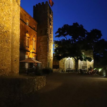 Chateau D'Agel Chambres D'Hotes Kültér fotó