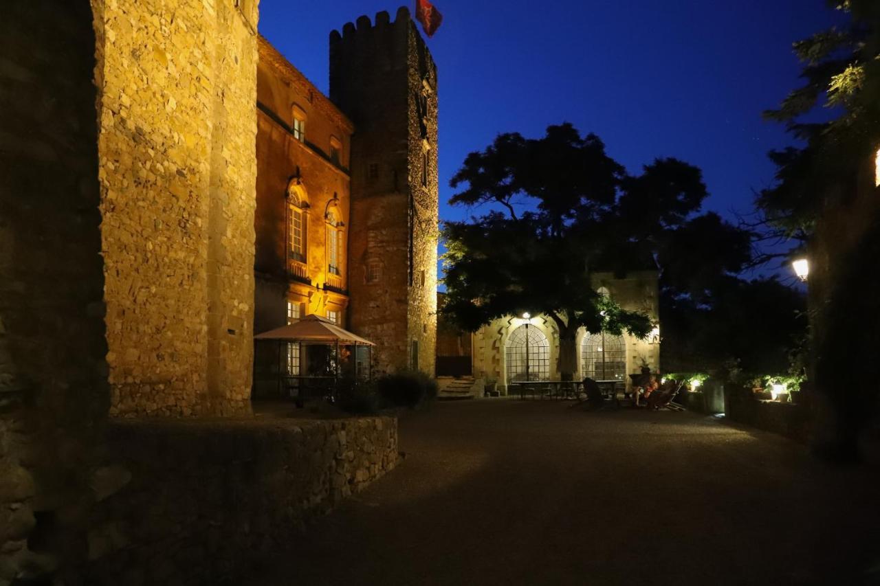 Chateau D'Agel Chambres D'Hotes Kültér fotó