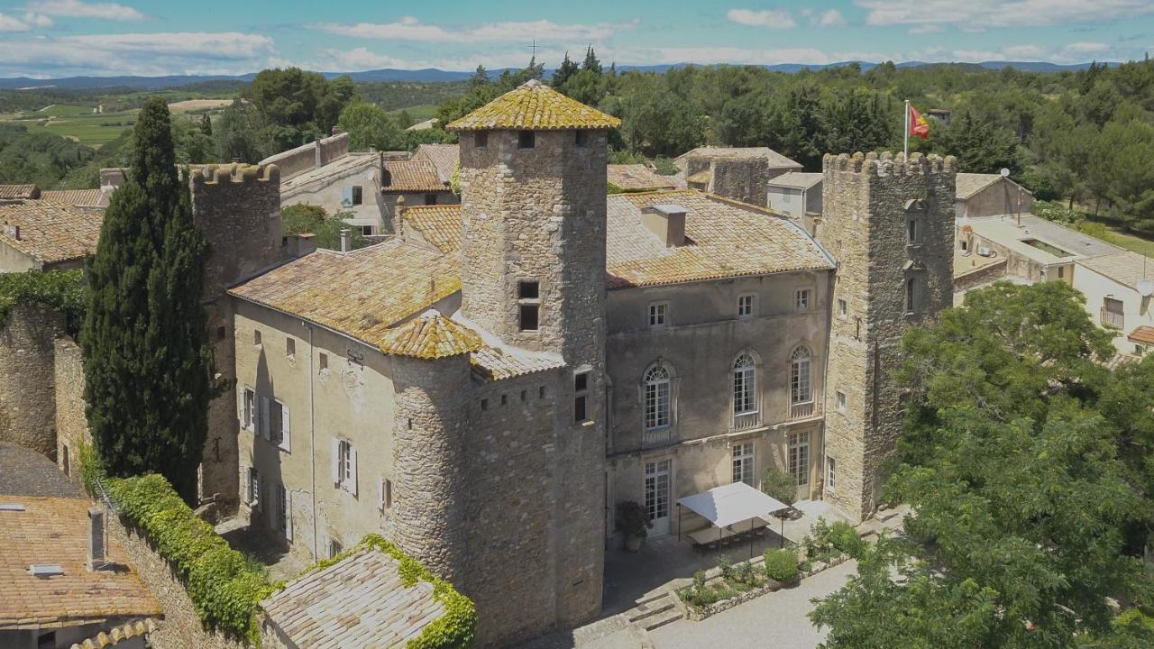 Chateau D'Agel Chambres D'Hotes Kültér fotó