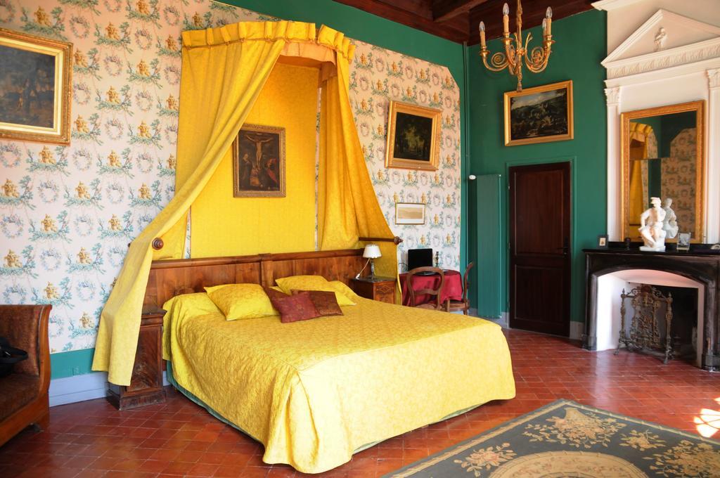 Chateau D'Agel Chambres D'Hotes Kültér fotó