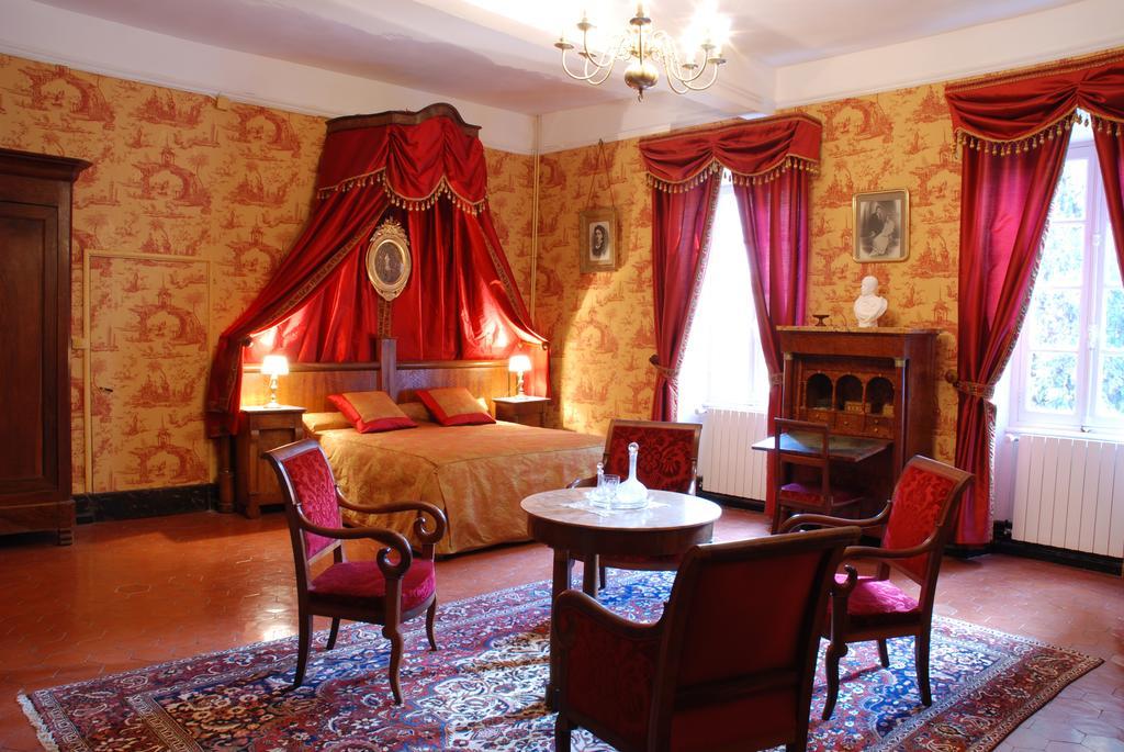 Chateau D'Agel Chambres D'Hotes Kültér fotó