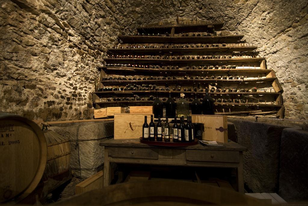 Chateau D'Agel Chambres D'Hotes Kültér fotó