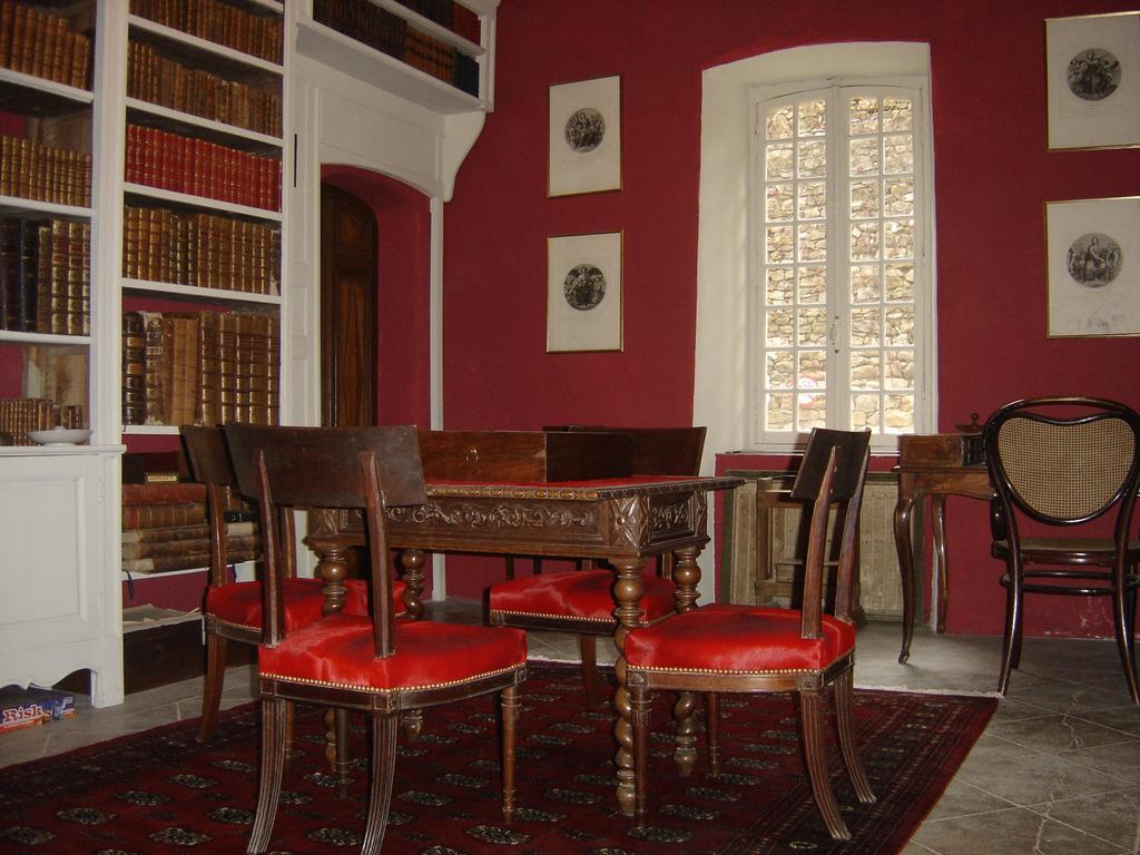 Chateau D'Agel Chambres D'Hotes Kültér fotó