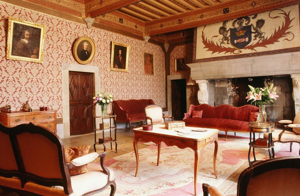 Chateau D'Agel Chambres D'Hotes Kültér fotó
