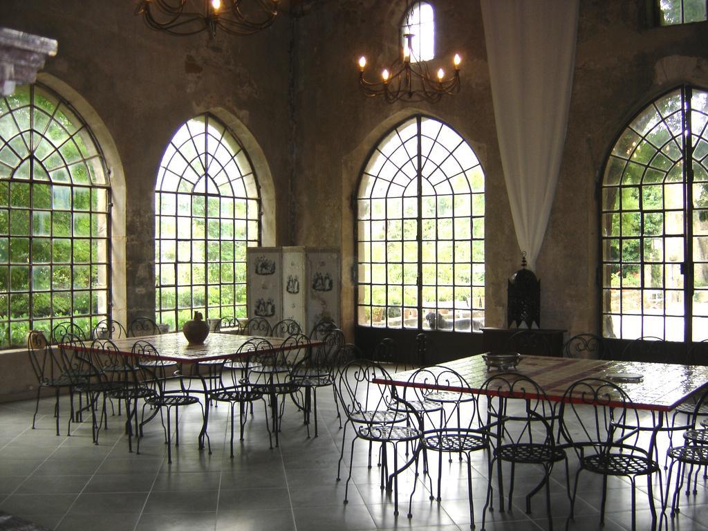 Chateau D'Agel Chambres D'Hotes Kültér fotó