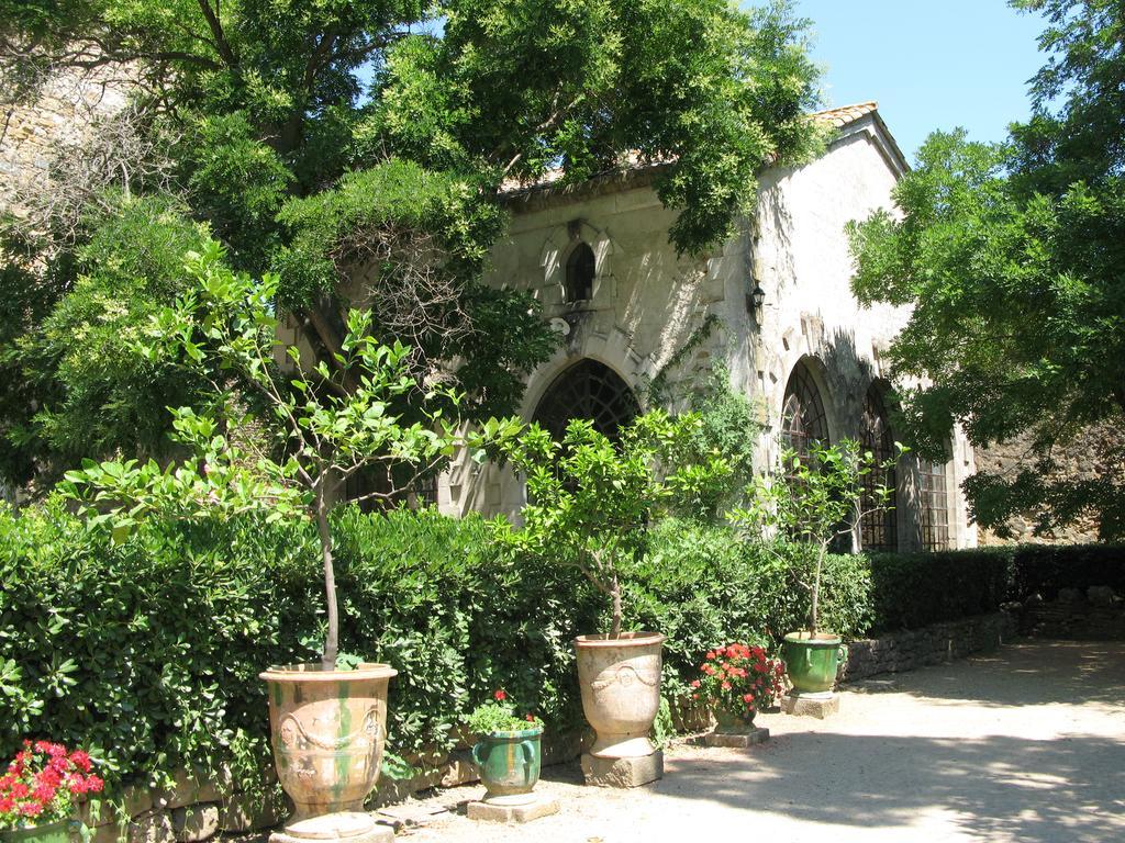 Chateau D'Agel Chambres D'Hotes Kültér fotó