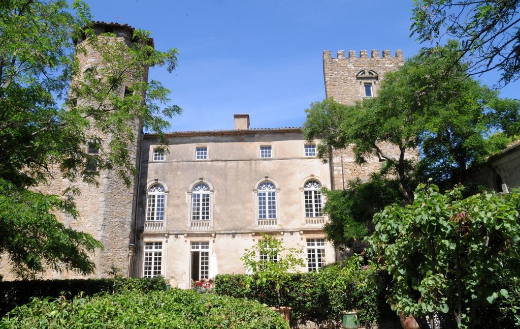 Chateau D'Agel Chambres D'Hotes Kültér fotó