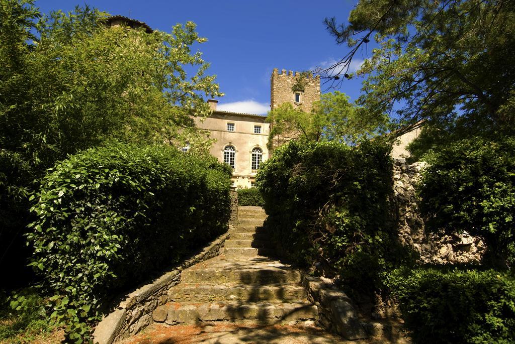 Chateau D'Agel Chambres D'Hotes Kültér fotó