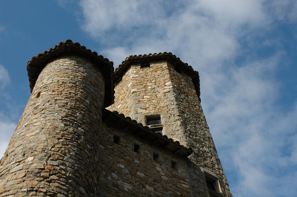 Chateau D'Agel Chambres D'Hotes Kültér fotó