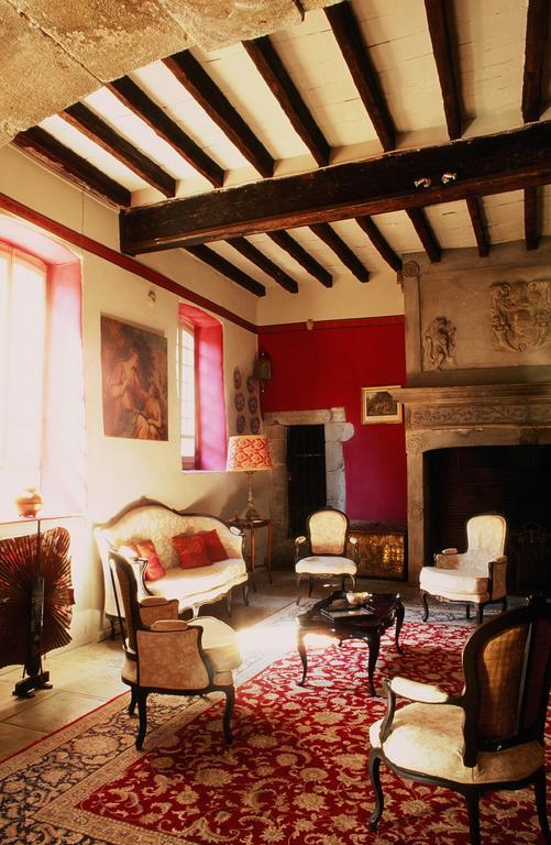 Chateau D'Agel Chambres D'Hotes Kültér fotó