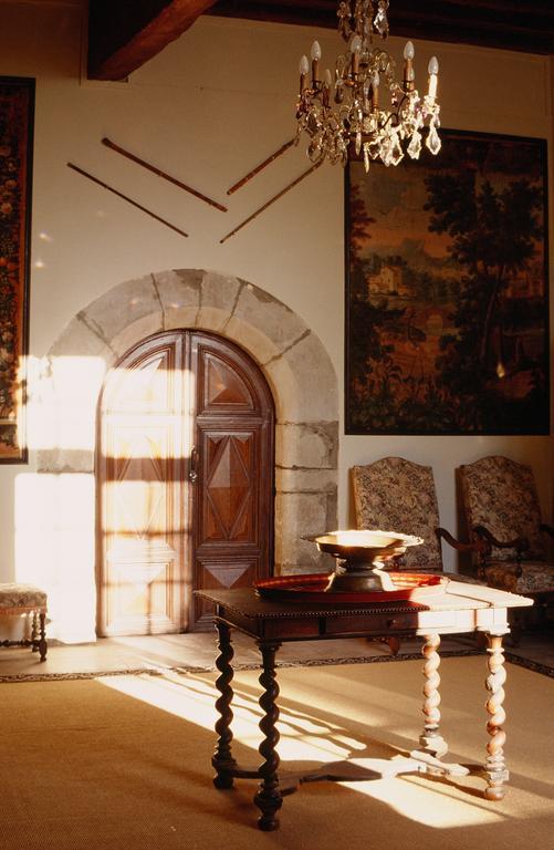 Chateau D'Agel Chambres D'Hotes Kültér fotó