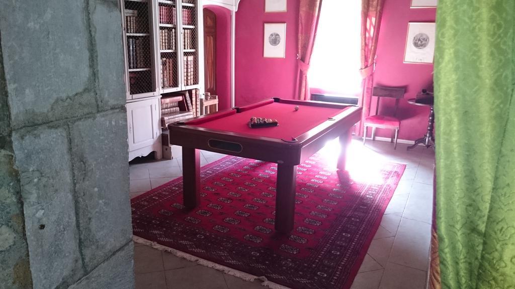 Chateau D'Agel Chambres D'Hotes Kültér fotó