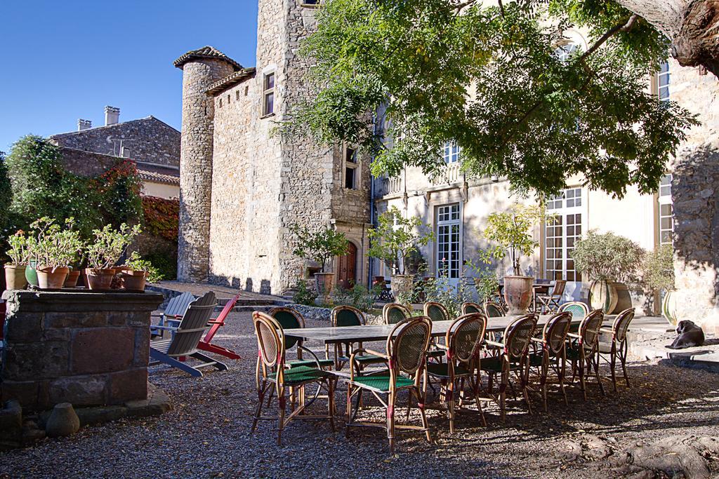 Chateau D'Agel Chambres D'Hotes Kültér fotó