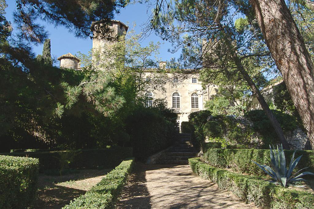 Chateau D'Agel Chambres D'Hotes Kültér fotó