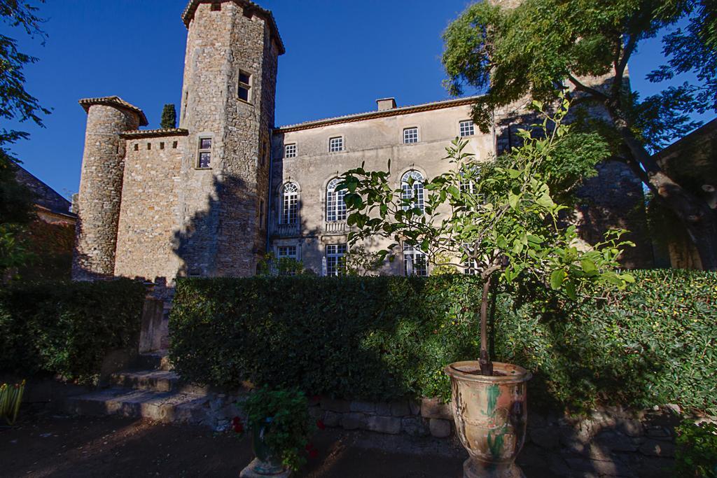 Chateau D'Agel Chambres D'Hotes Kültér fotó