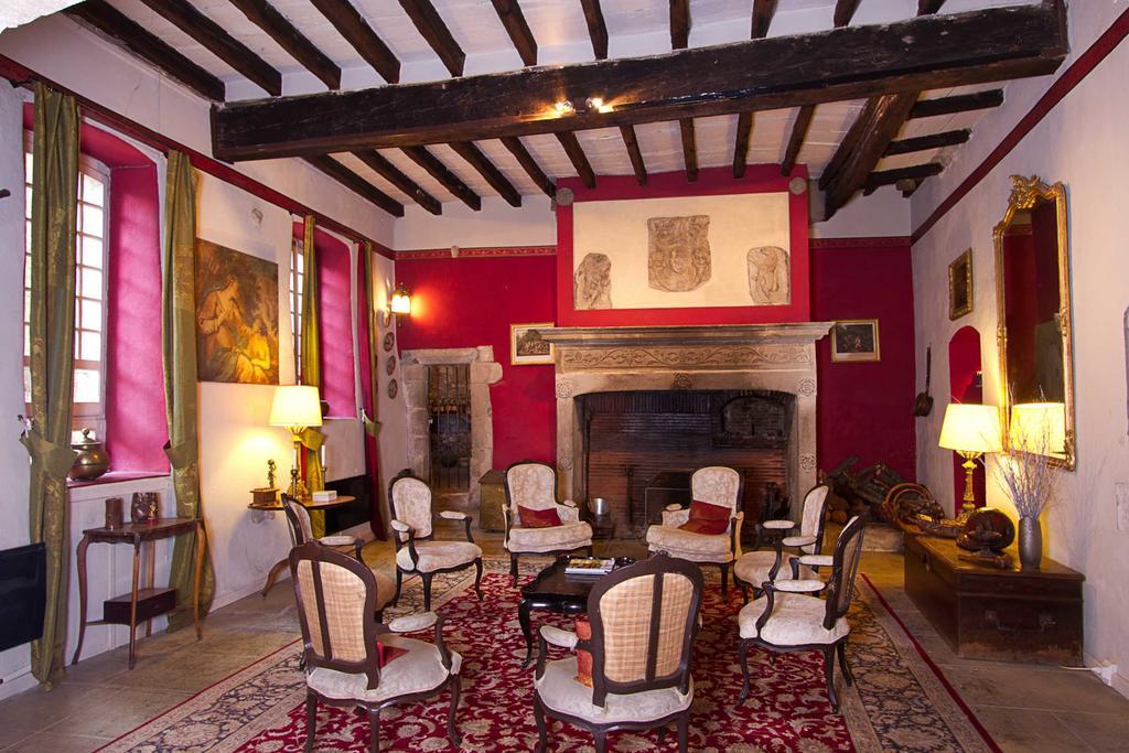 Chateau D'Agel Chambres D'Hotes Kültér fotó