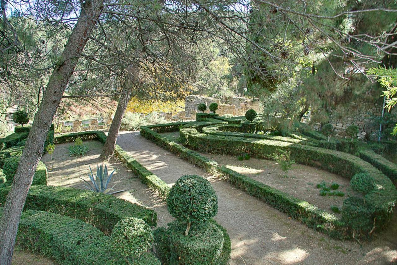 Chateau D'Agel Chambres D'Hotes Kültér fotó