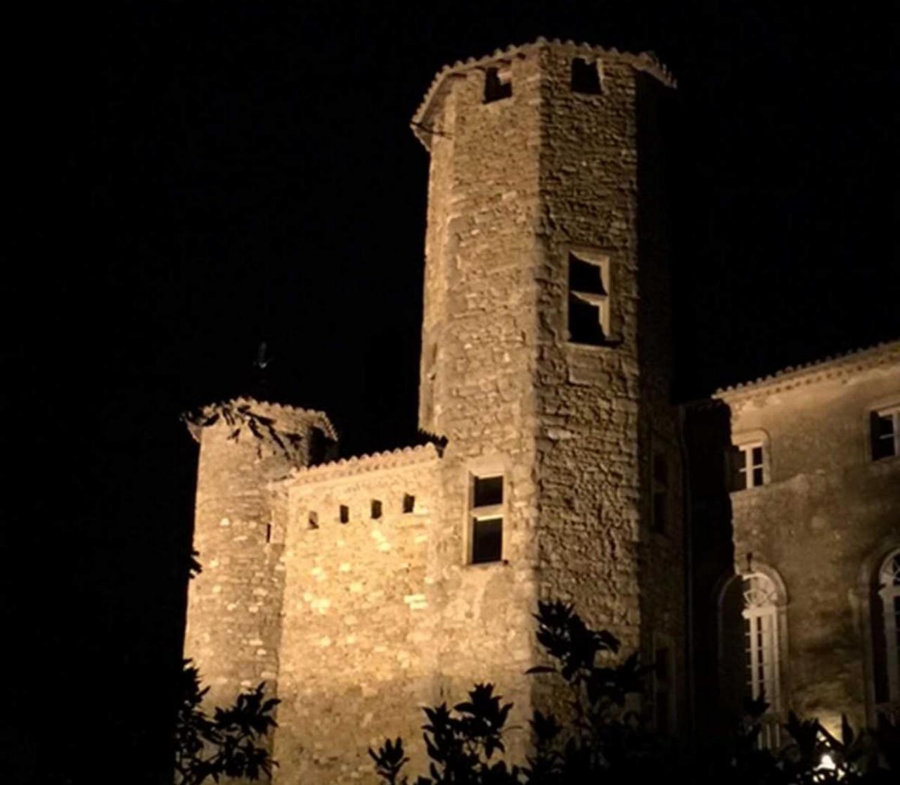 Chateau D'Agel Chambres D'Hotes Kültér fotó