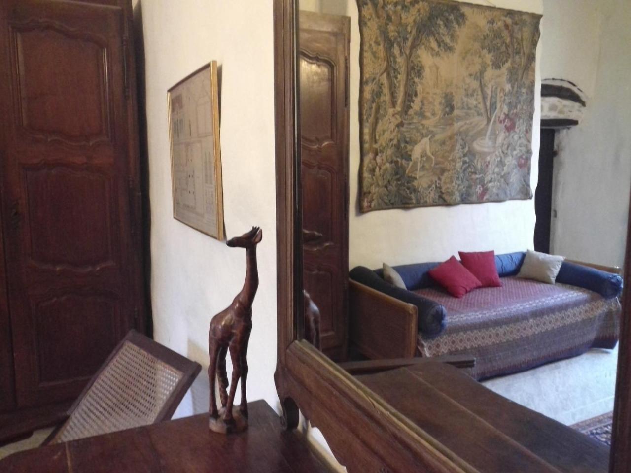 Chateau D'Agel Chambres D'Hotes Kültér fotó