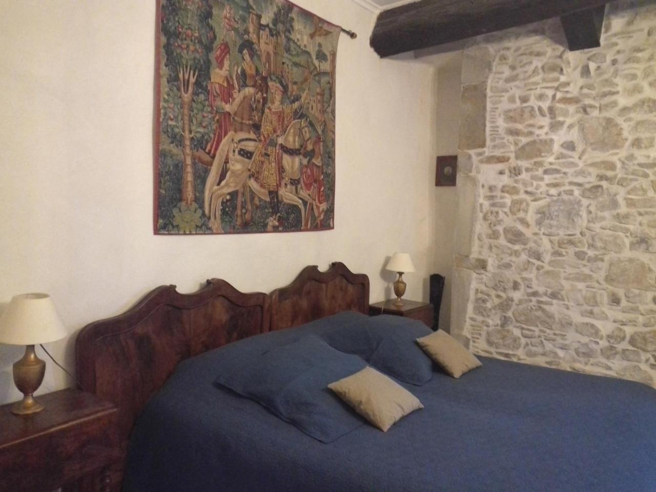 Chateau D'Agel Chambres D'Hotes Kültér fotó